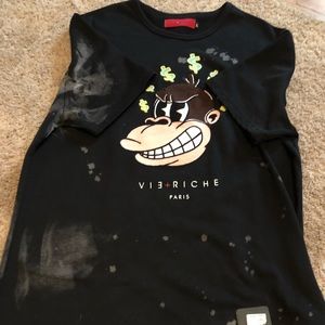 Vie-riche men’s shirt